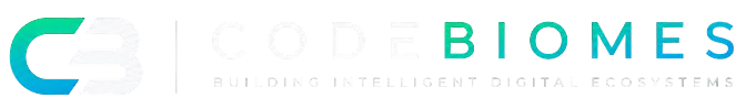 CodeBiomes Logo